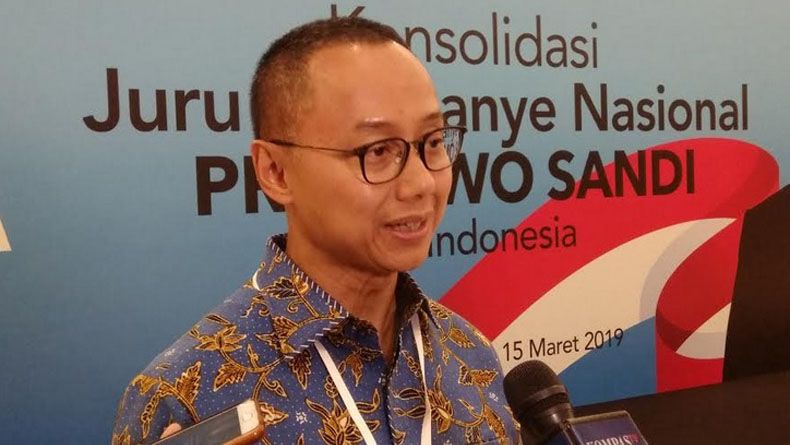 Tertutup, Prabowo-Sandi dan Elite BPN Hadiri Konsolidasi Jurkamnas