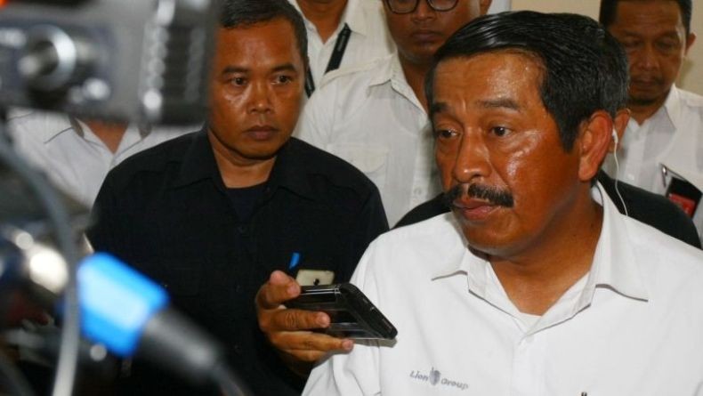 KNKT Rilis Hasil Investigasi Jatuhnya JT 610, Begini Kata Bos Lion Air