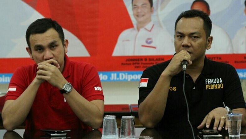 Perindo: WNA Masuk DPT Ancam Legitimasi Pemilu 2019