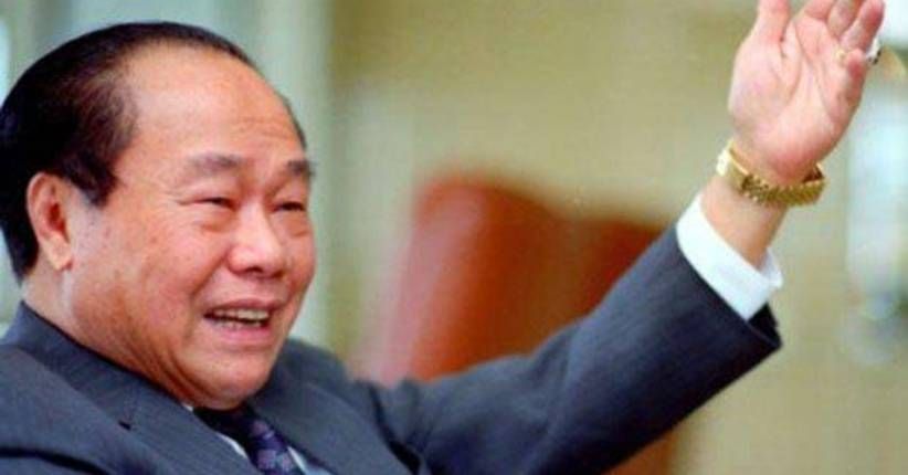 Profil dan Biodata Eka Tjipta Widjaja, Konglomerat Pendiri Sinar Mas
