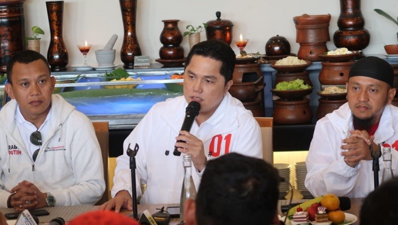 Pembangunan Indonesia Timur Bukti Jokowi Bukan Pemimpin Retorika