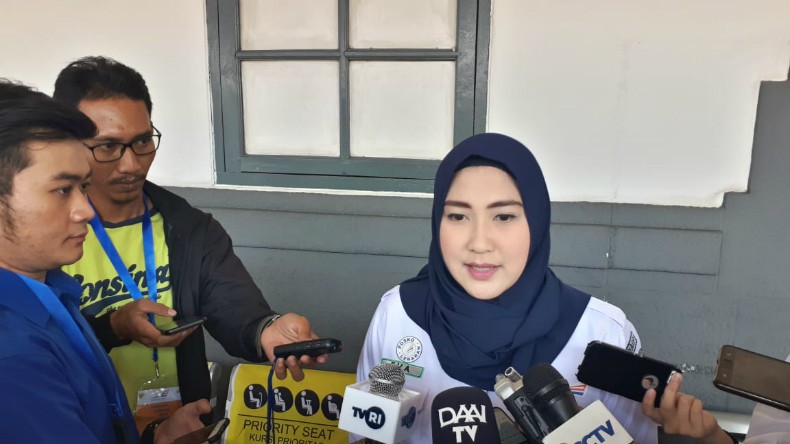 PT KAI Berangkatkan Ratusan Ribu Pemudik dari Stasiun Pasar Senen dan Gambir