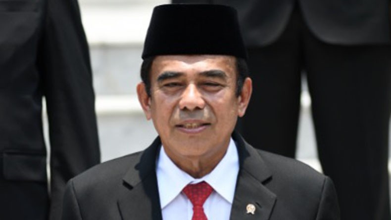 Fachrul Razi, Menteri Agama Ketiga yang Mantan Militer