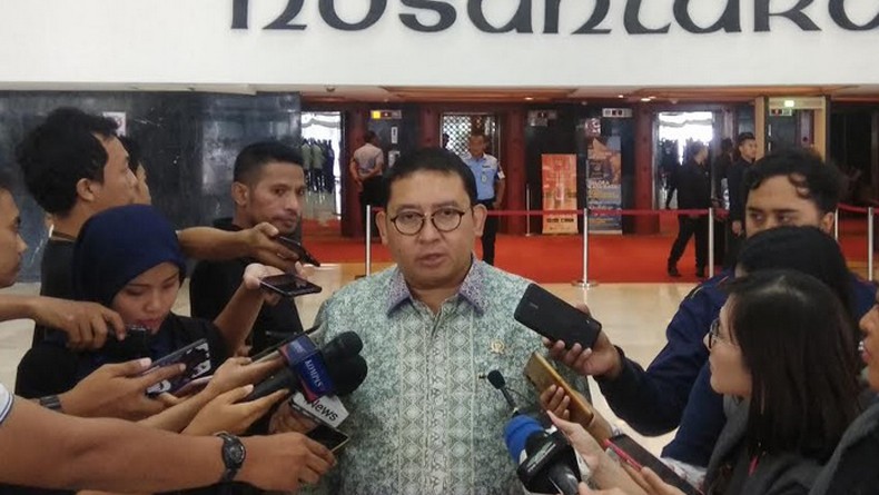 Fadli Zon Dukung Split Capital ke Jonggol Dibandingkan Pindah Ibu Kota ke Kaltim