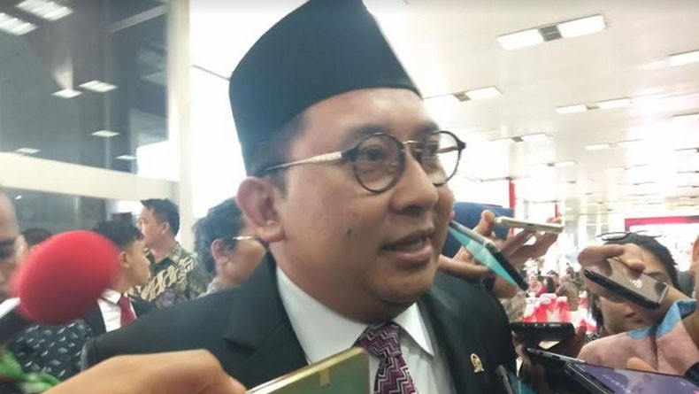 Disinggung Masuk Kabinet Jokowi-Ma'ruf Amin, Fadli Zon: Halah Itu Isu