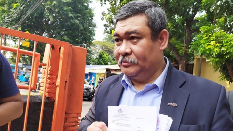 Selain Panglima TNI, 102 Purnawirawan Juga Menjamin Pembebasan Soenarko