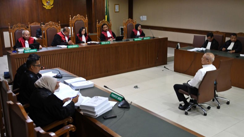 Perkara Penanganan Flu Burung, Dirut PT CPC Freddy Lumban Tobing Dituntut 2 Tahun Penjara