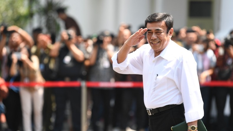 Fachrul Razi Diminta Benahi Internal Kemenag daripada Urusi Cadar