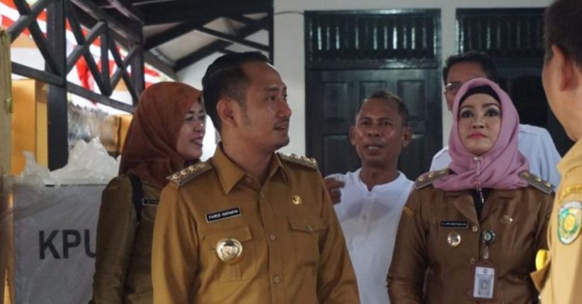 Ibu Kota Dipindah ke Luar Jawa, Ini Kata Wali Kota Palangka Raya
