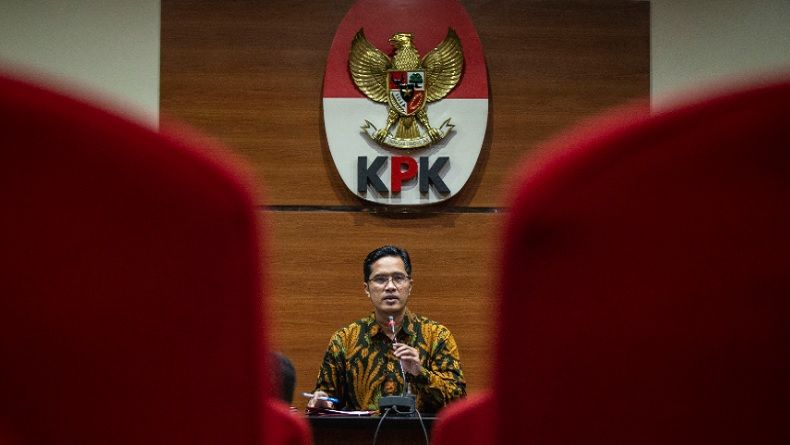 KPK Dalami Peran Tersangka hingga Kasus Dana Hibah Kemenpora Cair