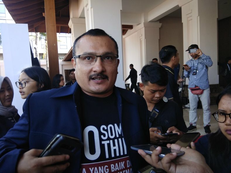 Demokrat Putuskan Masuk Pemerintahan Jokowi-Ma'ruf Amin