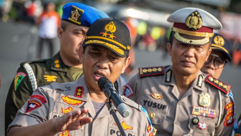 Banyak Laporan Masuk, Polisi Panggil Para Pelapor Sukmawati