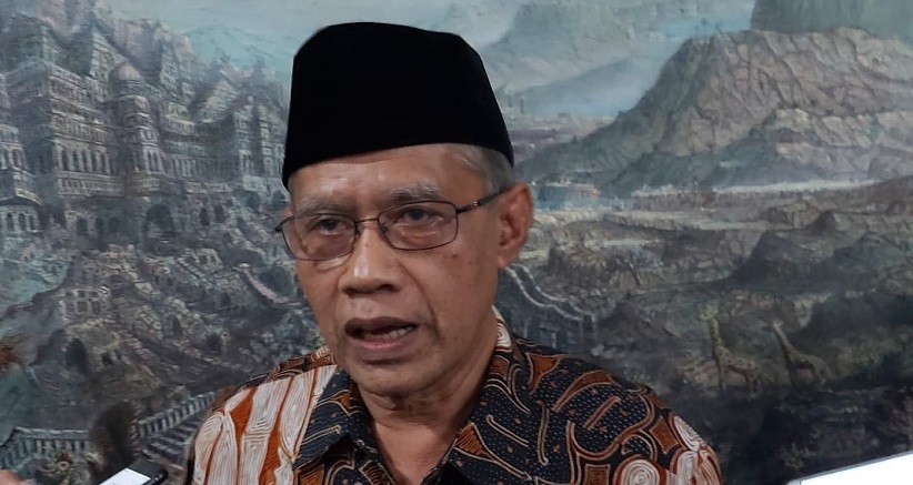 Haedar Nashir: Dewas KPK Harus Diisi Orang-Orang yang Sudah Selesai dengan Dirinya