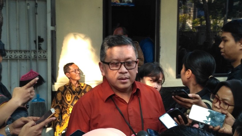 Jokowi Diserang soal Revisi UU KPK, PDIP Pasang Badan