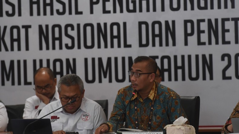 KPU Bentuk Tim Hukum Khusus Tangani Sengketa Pileg dan Pilpres di MK