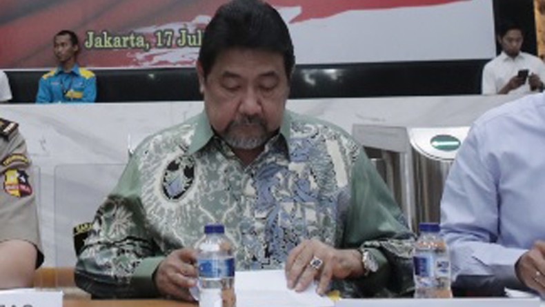 Dituduh Konflik Kepentingan, Hendardi : Ah, Biarin Saja