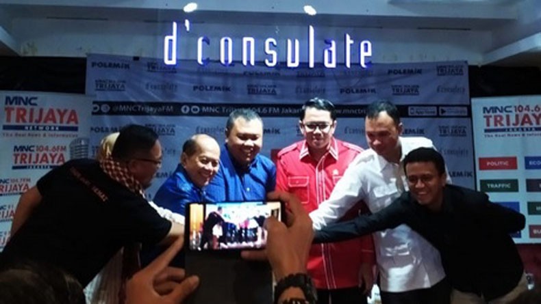 Partai Perindo Dinilai Berpeluang Dapat Kursi di Kabinet Jokowi-Ma'ruf Amin