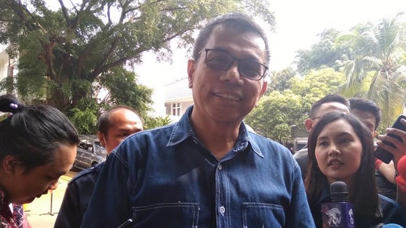 Prabowo Undang Anggota Koalisi, Sekjen Demokrat Sebut Peluit Berakhir