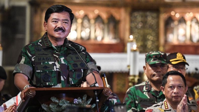 Panglima TNI Ganti Pangdam Cenderawasih, Kini Dijabat Putra Asli Papua