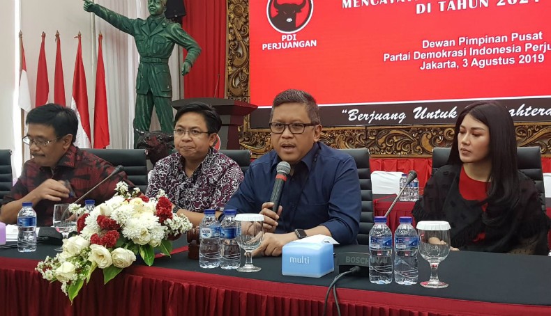 PDIP Ingin Cetak Kemenangan pada Pemilu 2024, Ini Tantangan yang Dihadapi