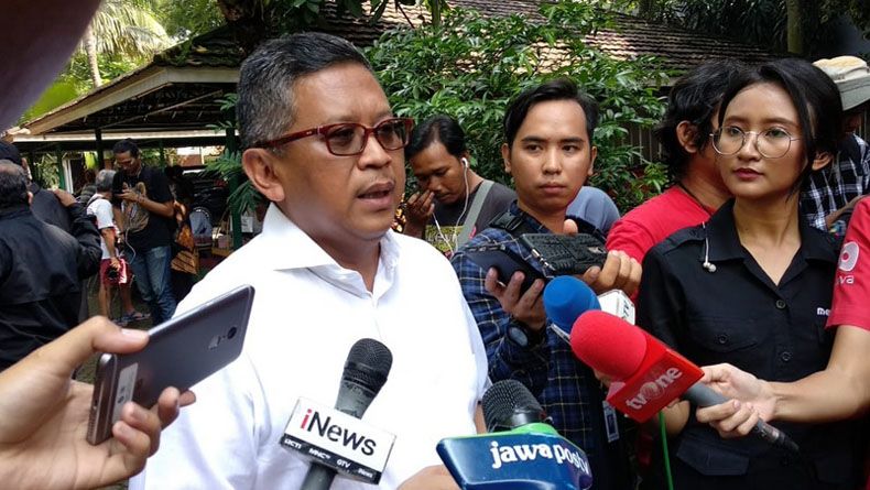 Megawati Akan Pantau Quick Count dari Rumahnya di Kebagusan