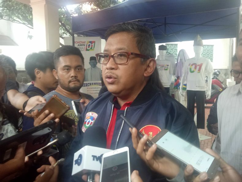 Viral Video Surat Suara Tercoblos, TKN Kirim Tim Hukum ke Malaysia