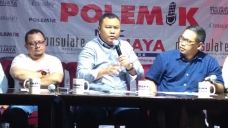Pendiri Kedaikopi: Manusia Bisa Salah tapi Data Quick Count Jujur