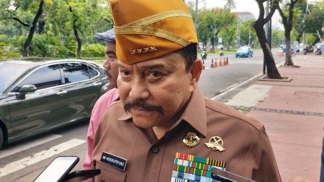 Cerita Mertua Jenderal Andika, Hendropriyono Gagal jadi Panglima TNI