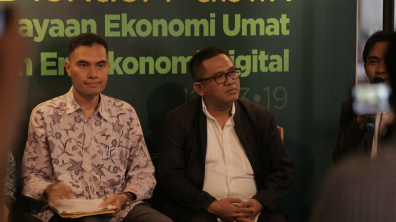 Masyarakat Maritim Diajak Menangkan Jokowi-Ma'ruf