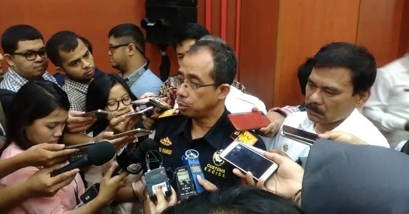 Dalami Kasus Penyelundupan Moge Ari Askhara, Bos Bea Cukai: Mohon Bersabar