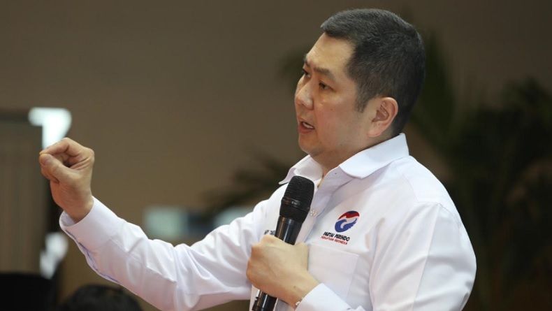 HUT ke-56 Partai Golkar, Hary Tanoesoedibjo: Bersama Bangun Indonesia Sejahtera