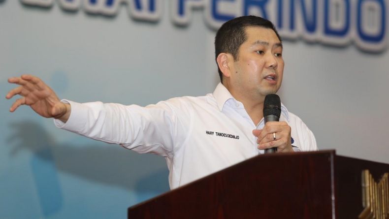 Hary Tanoesoedibjo Ingin Sayap Pemuda Perindo Maksimal Emban Misi Partai