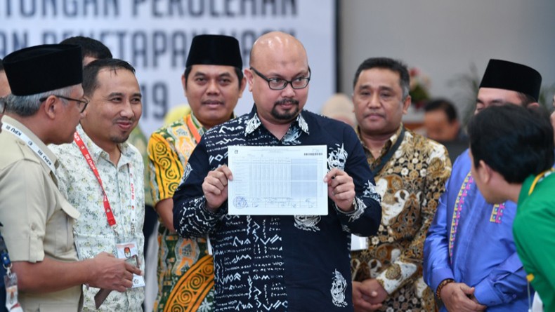 Ditanya soal Ratusan Petugas Pemilu Meninggal, KPU: Sudahlah Memang Kelelahan