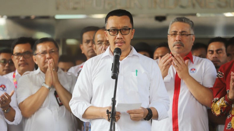 Belum Putuskan Praperadilan, Imam Nahrawi Yakin Tak Bersalah