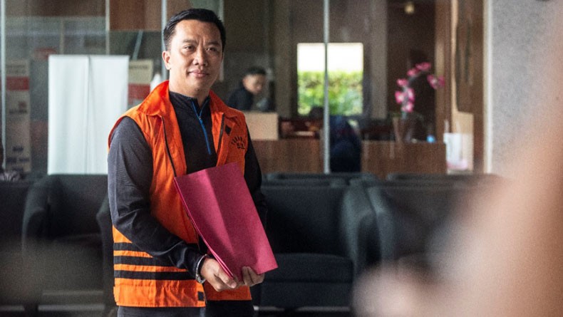 KPK Perpanjang Masa Penahanan Mantan Menpora Imam Nahrawi 30 Hari