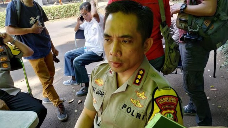 Polisi Akan Tindak Tegas Demonstrasi di Depan Rumah Prabowo