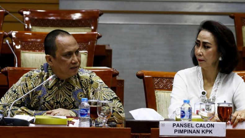 Jokowi Diminta Jangan Terjebak Penerbitan Perppu KPK