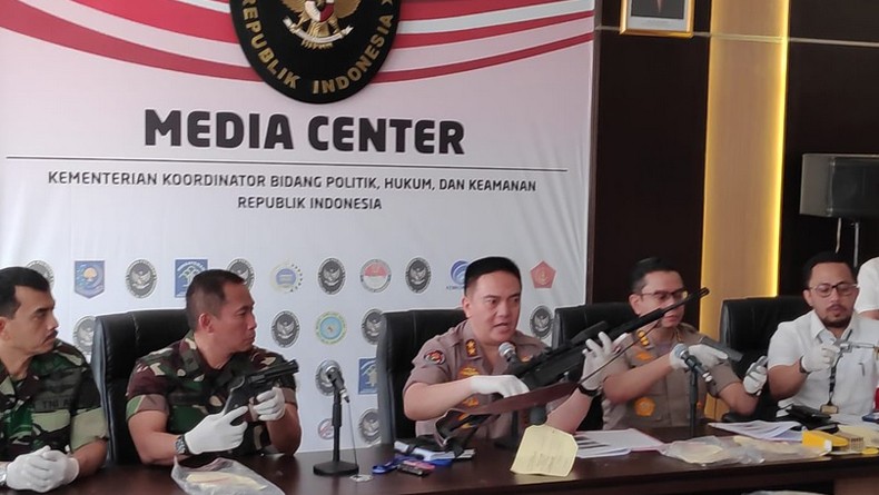 4 Tokoh Nasional dan Pimpinan Lembaga Survei Jadi Target Pembunuhan