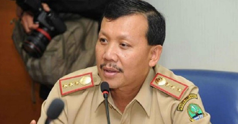 Jadi Tersangka Suap Meikarta, Sekda Jabar Iwa Karniwa Minta Cuti Besar 3 Bulan