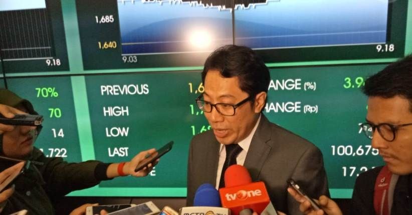 Selain SIAP, BEI Sebut 2 Emiten Batu Bara Terancam Didepak dari Bursa