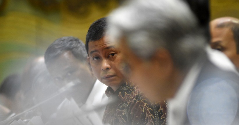 Jonan Ingatkan Ancaman Robot Rebut Lahan Pekerjaan Manusia