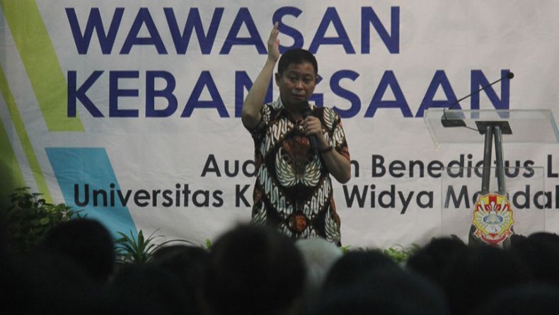 Kasus PLTU Riau-1, KPK Periksa Menteri ESDM Ignasius Jonan Rabu Depan