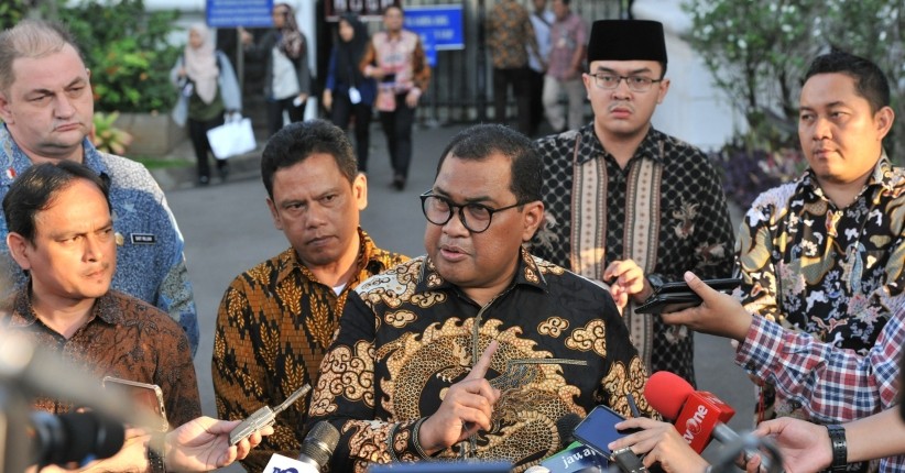 Bertemu Jokowi, Pengusaha Minta Pajak UMKM Dihapus