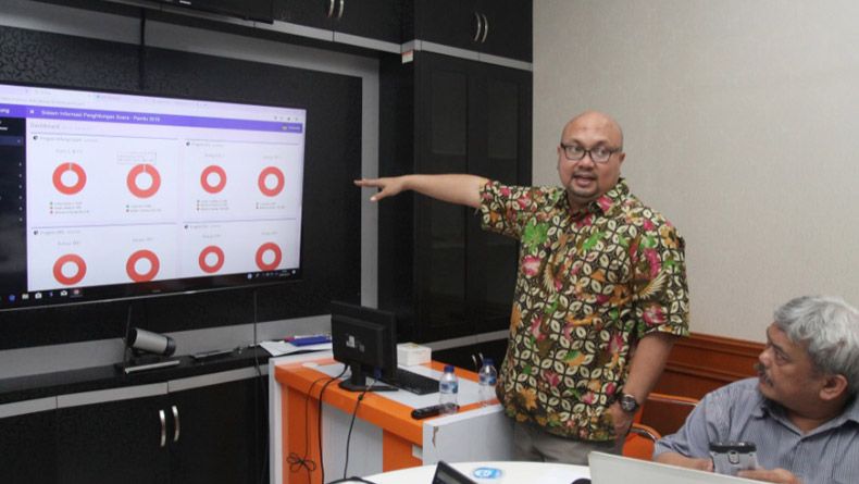 Sempat Salah Input Data Situng, KPU Buka Layanan Pengaduan Masyarakat