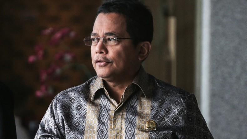 KPK Sita 18 Dokumen Risalah Rapat Tersangka Bowo Sidik