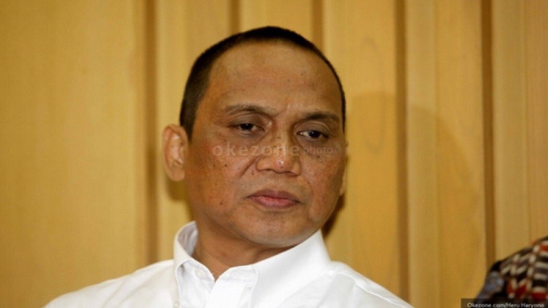 Pansel Capim KPK Sebut Hasil Tes Irjen Pol Firli Bahuri Terbaik