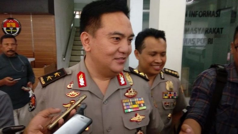 Polisi Sebut Terduga Teroris Jaringan JAD Akan Beraksi di Pemilu 2019