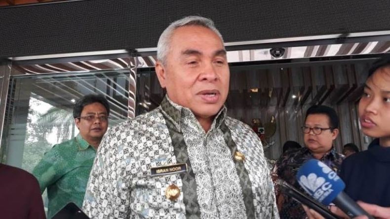 Bukit Soeharto Jadi Ibu Kota Baru RI Pengganti Jakarta