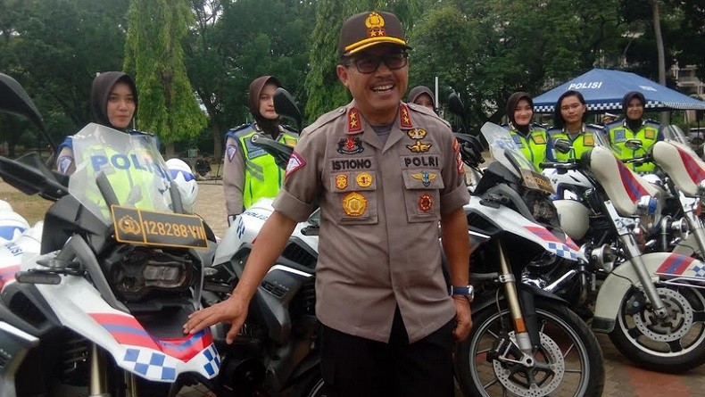 Korlantas Polri Susun Skema Mudik 2020 di Tengah Penyebaran Virus Corona