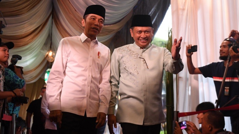 Jokowi Pastikan Bentuk Pansel KPK Pekan Ini